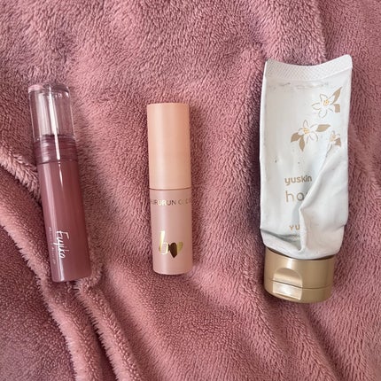 ハンドクリーム ユズ/ユースキンhana/ハンドクリームを使ったクチコミ(1枚目)