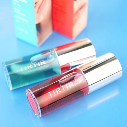 ティルティル マイグロウリップオイル/TIRTIR(ティルティル)/リップオイルを使ったクチコミ(6枚目)