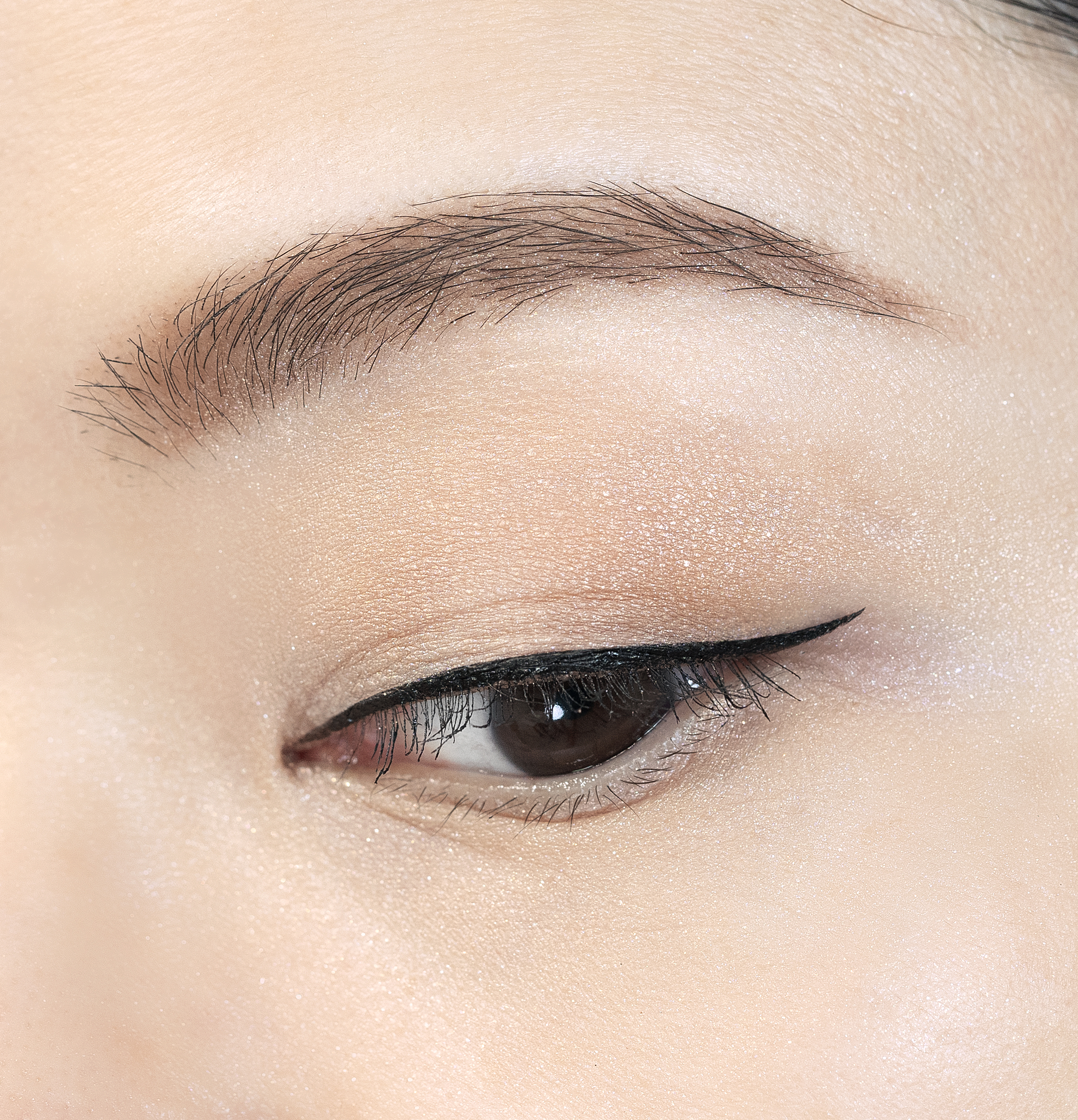 エトワルローズ アイライナーN 01 キャビアブラック