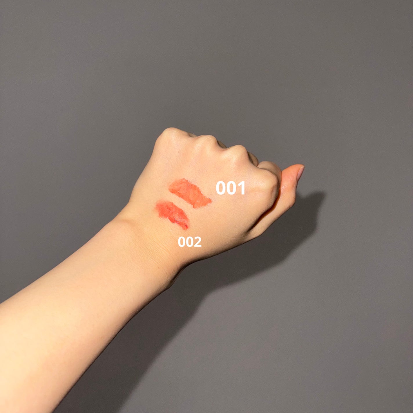 ロウグロウジェルティント/hince/リップティントを使ったクチコミ(2枚目)