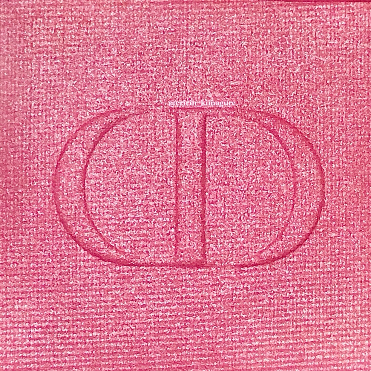 モノ クルール クチュール/Dior/単色アイシャドウを使ったクチコミ(3枚目)