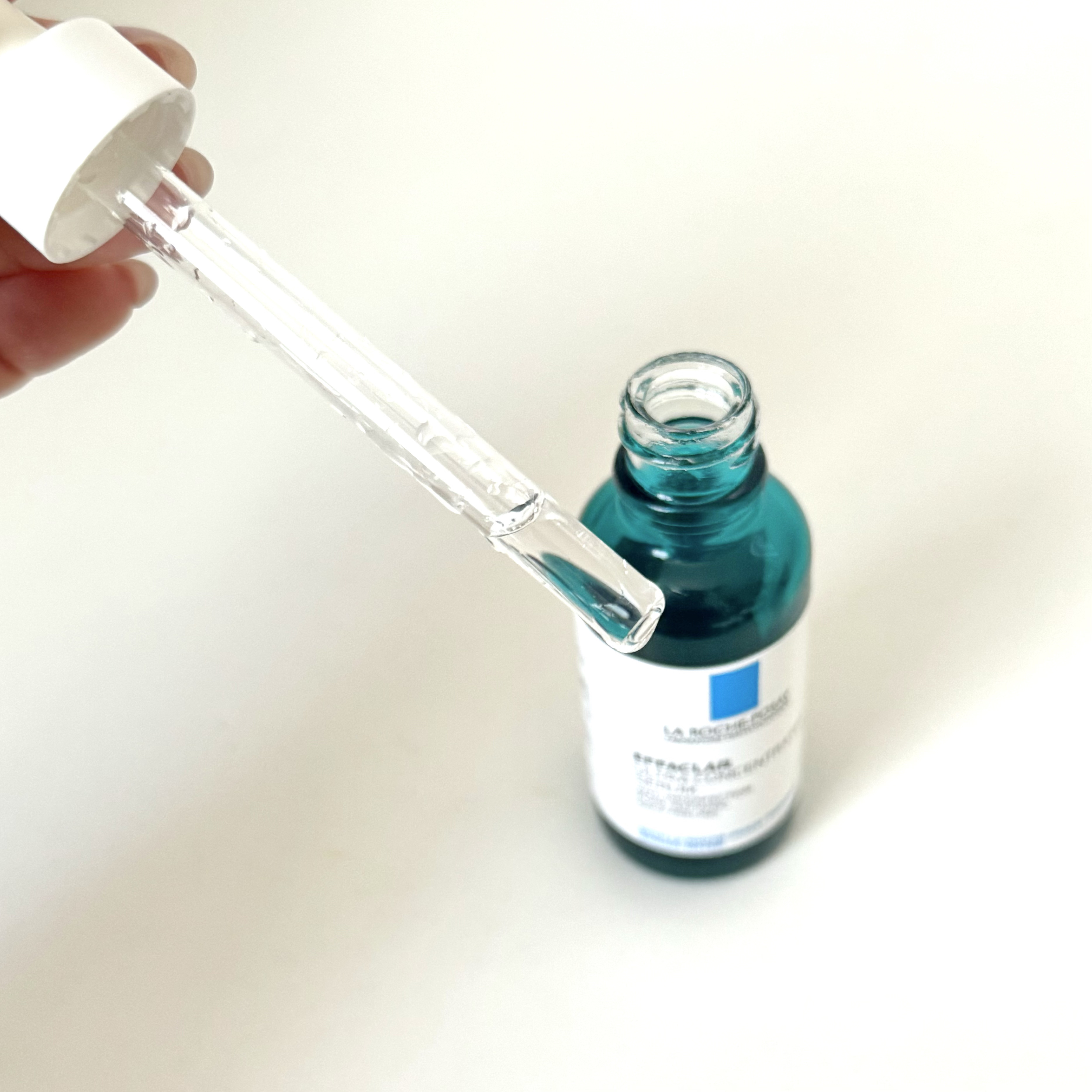 エファクラ ピールケア セラム/ラ ロッシュ ポゼ/美容液を使ったクチコミ（3枚目）