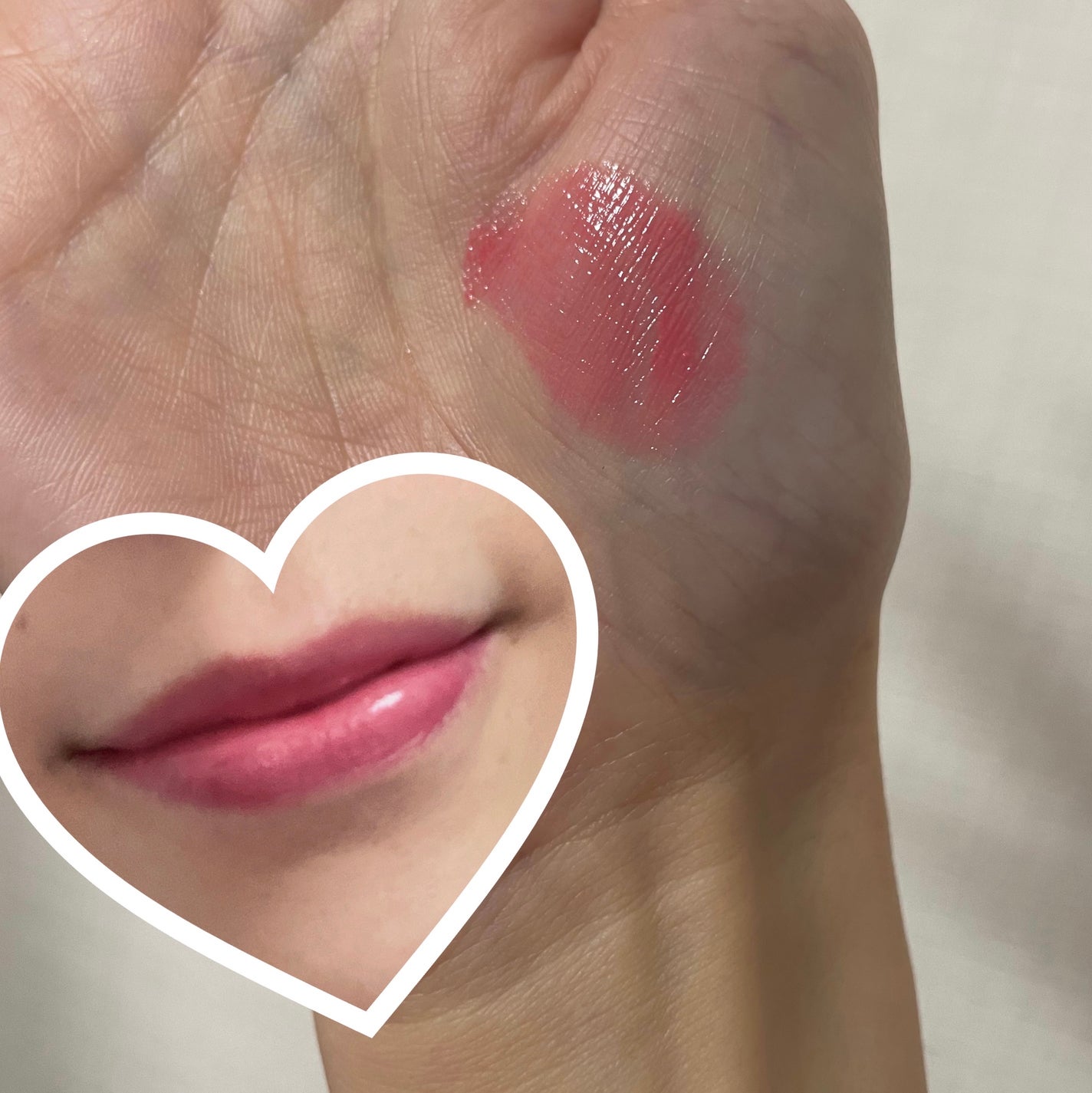 ドラマティックエッセンスルージュ/マキアージュ/口紅を使ったクチコミ(3枚目)