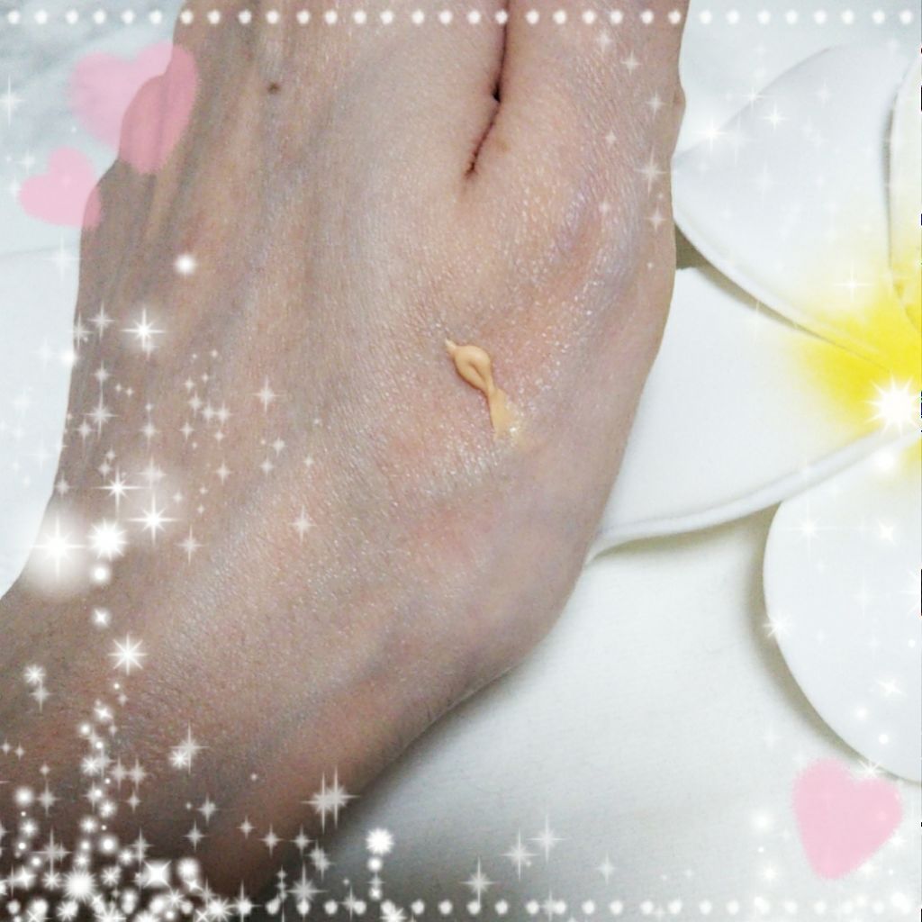 毛穴カバーコンシーラー/CEZANNE/クリームコンシーラーを使ったクチコミ(2枚目)