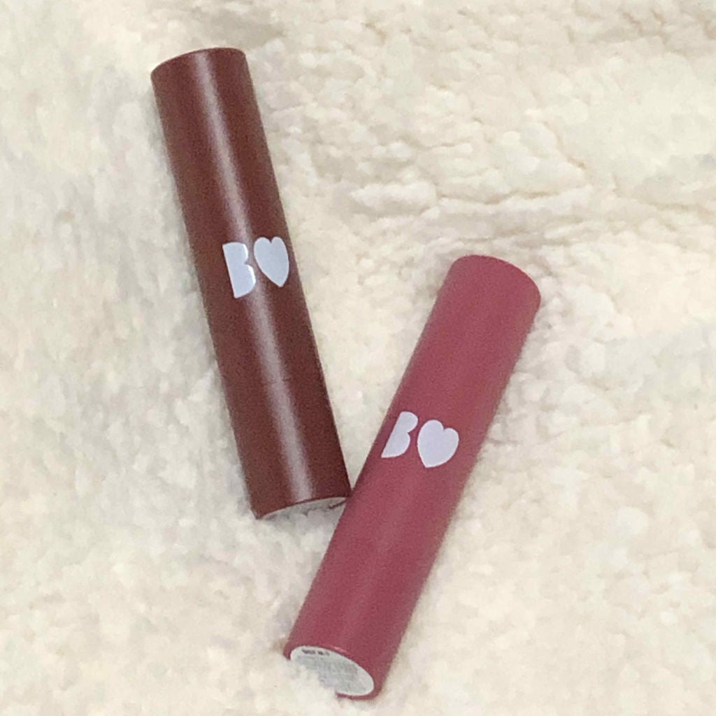 つやぷるリップR/b idol/口紅を使ったクチコミ(1枚目)