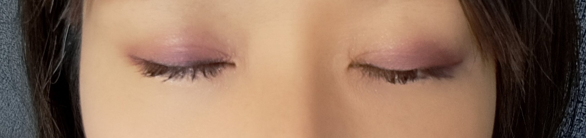 プレイカラー アイシャドウ ラベンダーランド【生産終了】/ETUDE/アイシャドウパレットを使ったクチコミ（3枚目）