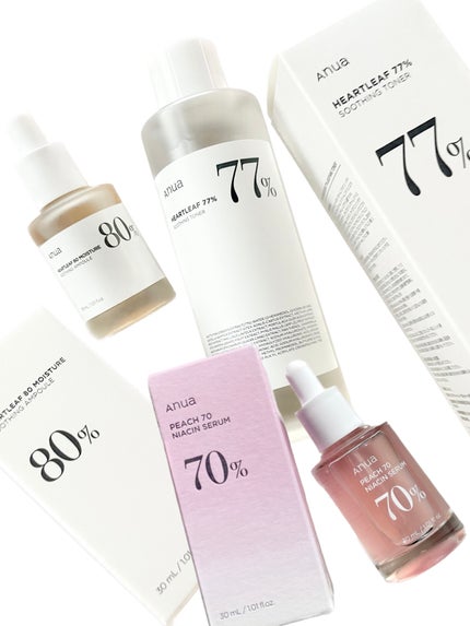 ドクダミ 77 スージングトナー/Anua/化粧水を使ったクチコミ(1枚目)