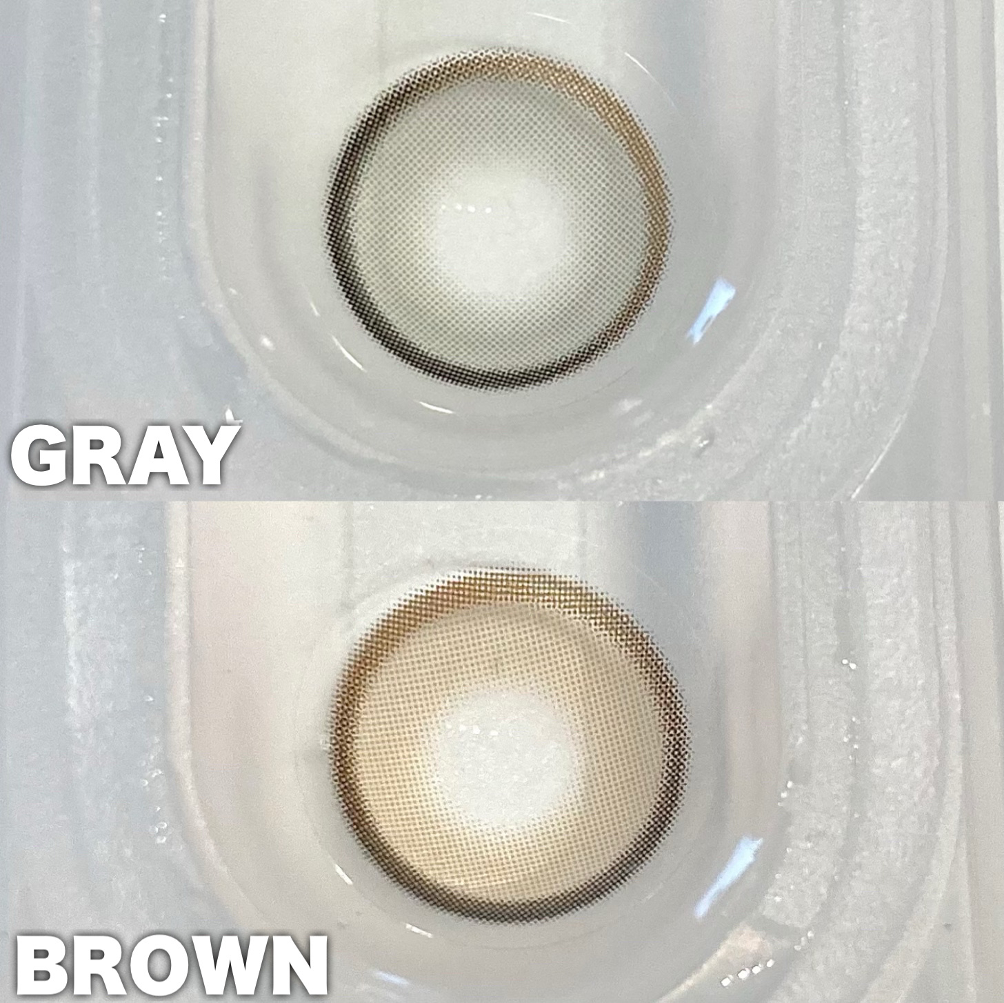 i-sha Oriana/蜜のレンズ/カラーコンタクトレンズを使ったクチコミ（3枚目）