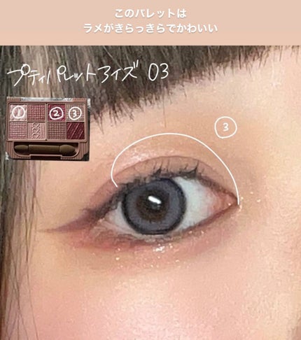 ラスティングリキッドライナー/キャンメイク/リキッドアイライナーを使ったクチコミ(5枚目)