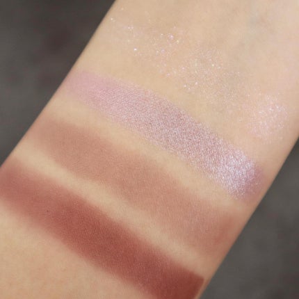 シグニチャー カラー アイズ/SUQQU/アイシャドウパレットを使ったクチコミ(4枚目)