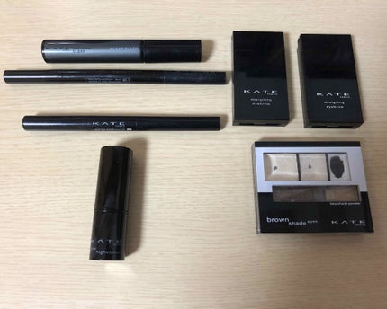 アイフレームデザイナー/KATE/ペンシルアイライナーを使ったクチコミ(1枚目)