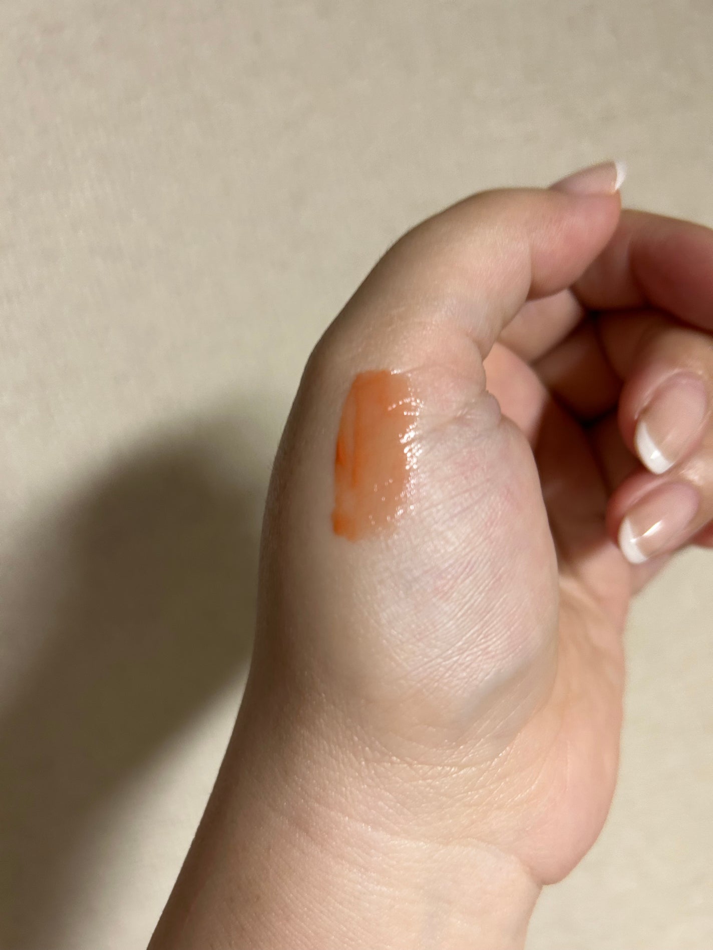 ニュアンスラップティント/Fujiko/リップティントを使ったクチコミ(3枚目)