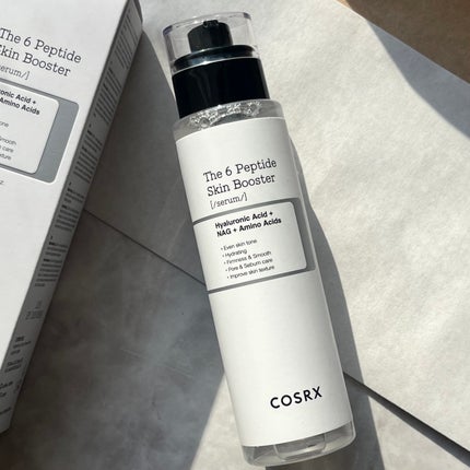 RXザ・6ペプチドスキンブースターセラム/COSRX/ブースター・導入液を使ったクチコミ(6枚目)