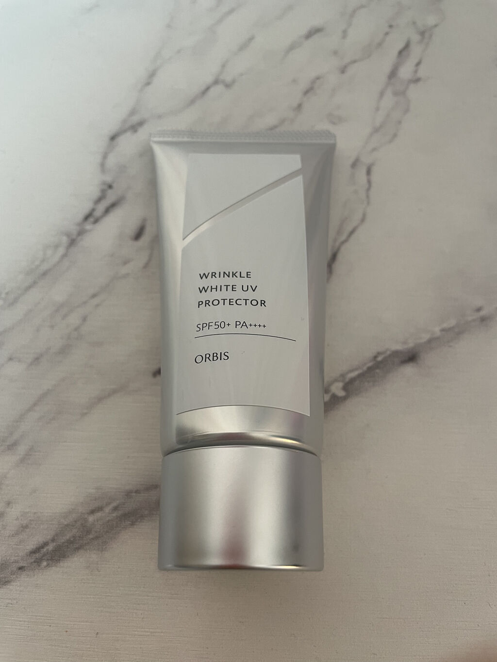オルビス リンクルホワイト UVプロテクター/オルビス/日焼け止めクリームを使ったクチコミ（1枚目）