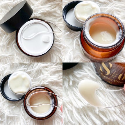 S#03カミングリカバークリーム/EYE2IN/フェイスクリームを使ったクチコミ(2枚目)