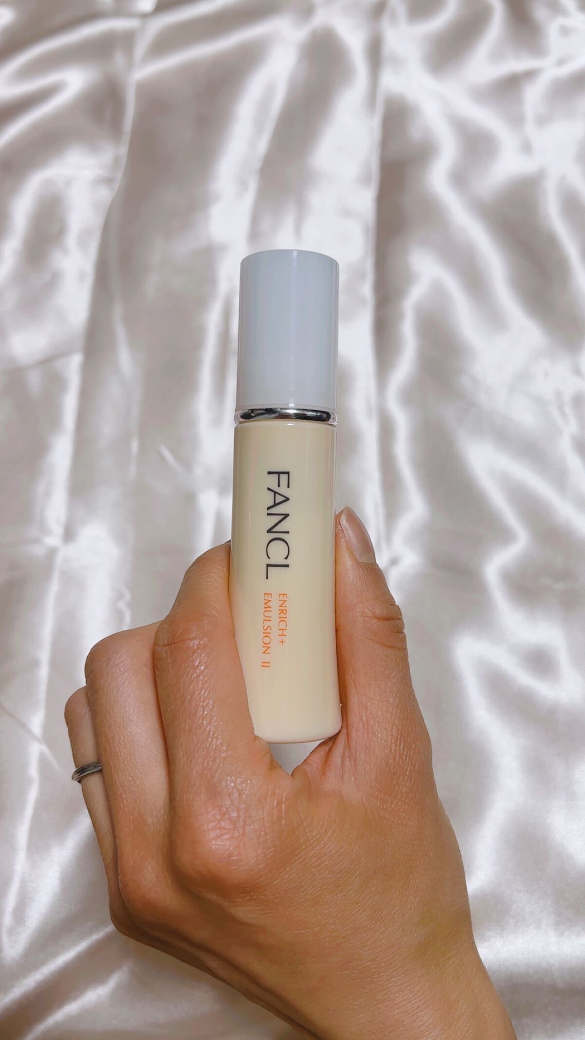 エンリッチプラス 化粧液Ⅱ しっとり <医薬部外品>/ファンケル/化粧水を使ったクチコミ(6枚目)