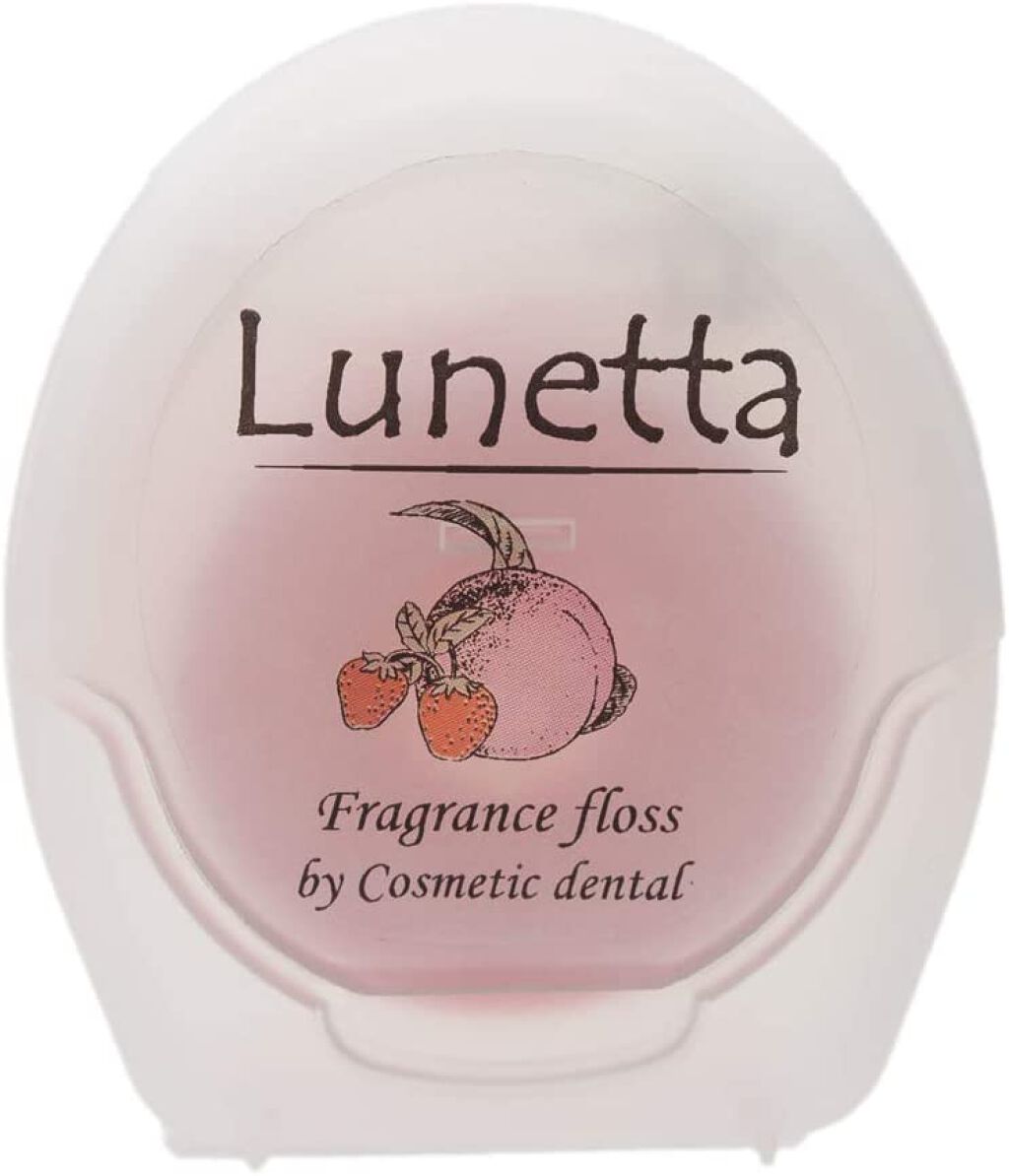 フレグランスフロス 50M ピーチ＆ストロベリー