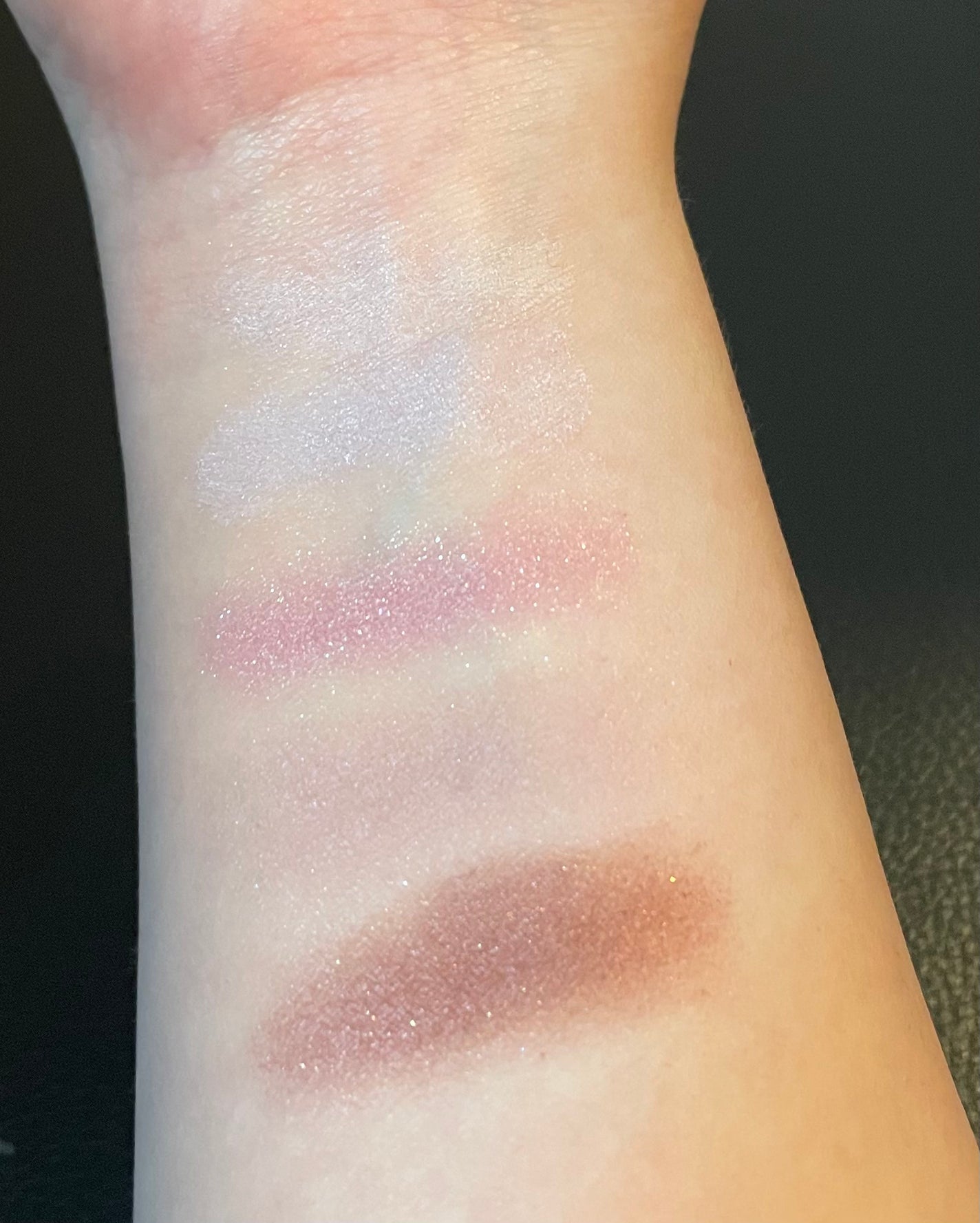 ジルスチュアート ブルームクチュール アイズ/JILL STUART/アイシャドウパレットを使ったクチコミ(3枚目)