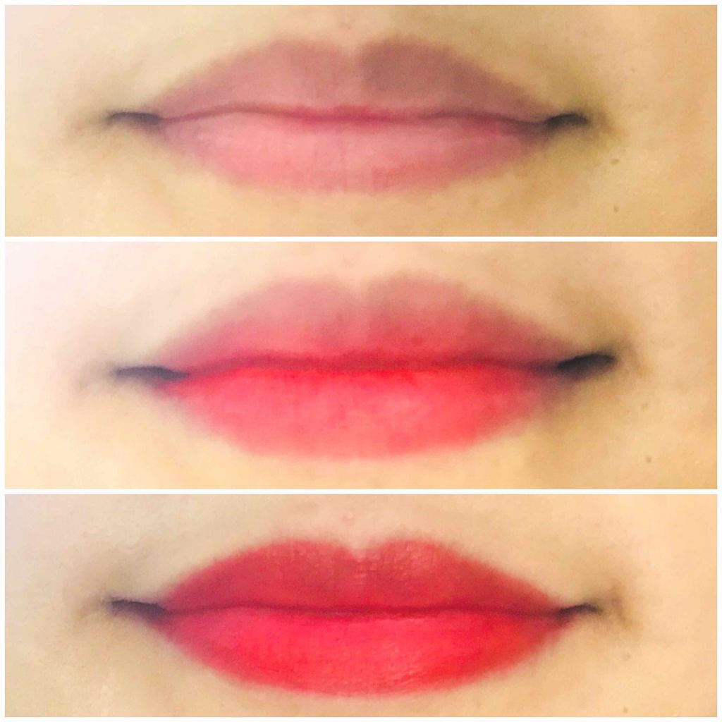 インク ジェラート/PERIPERA/口紅を使ったクチコミ(2枚目)