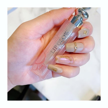 ディオール アディクト リップ グロウ/Dior/リップバームを使ったクチコミ(2枚目)