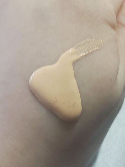 (旧)アンリミテッド ラスティング フルイド/shu uemura/リキッドファンデーションを使ったクチコミ(3枚目)