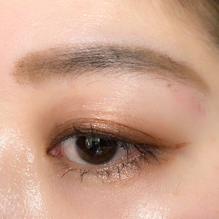 アディクション ザ アイシャドウ パール/ADDICTION/単色アイシャドウを使ったクチコミ(5枚目)