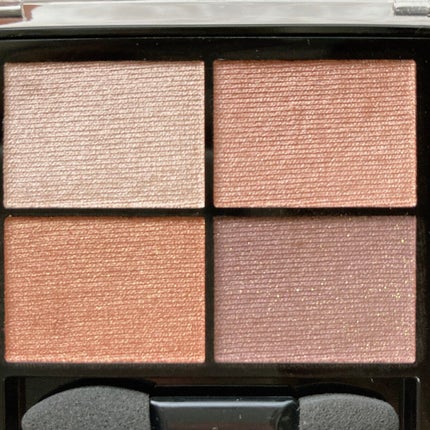 ワンダー エバー アイシャドウ/リンメル ロンドン/アイシャドウパレットを使ったクチコミ(3枚目)