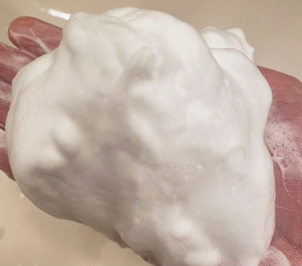 パーフェクトホワイトクレイ/SENKA(専科)/洗顔フォームを使ったクチコミ(2枚目)