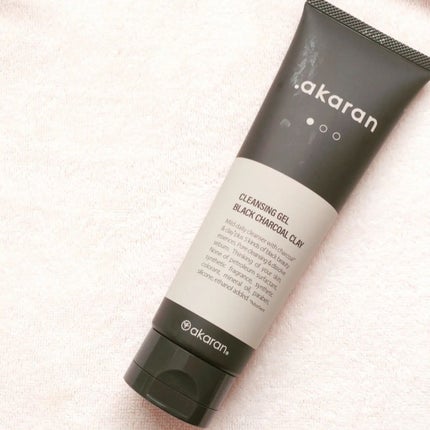 ブラックジェルクレンジング/.akaran/クレンジングジェルを使ったクチコミ(1枚目)