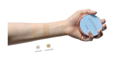 ダブル セラム バーム ファンデーション/Dr.Althea/クリーム・エマルジョンファンデーションを使ったクチコミ(5枚目)