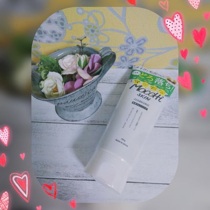 モッチスキン吸着クレンジング/MoccHi SKIN/クレンジングジェルを使ったクチコミ(1枚目)