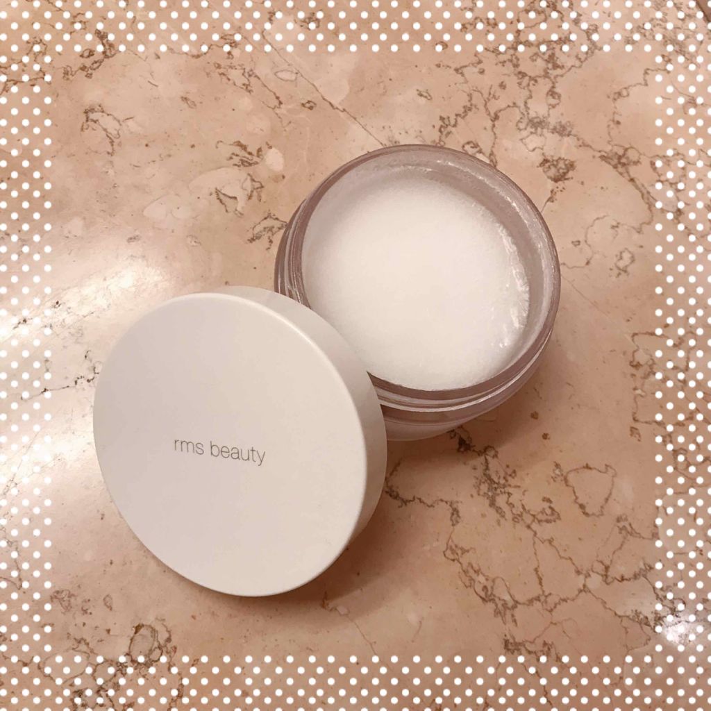 ローココナッツクリーム/rms beauty/ボディクリームを使ったクチコミ(1枚目)