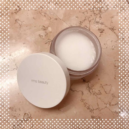 ローココナッツクリーム/rms beauty/ボディクリームを使ったクチコミ(1枚目)