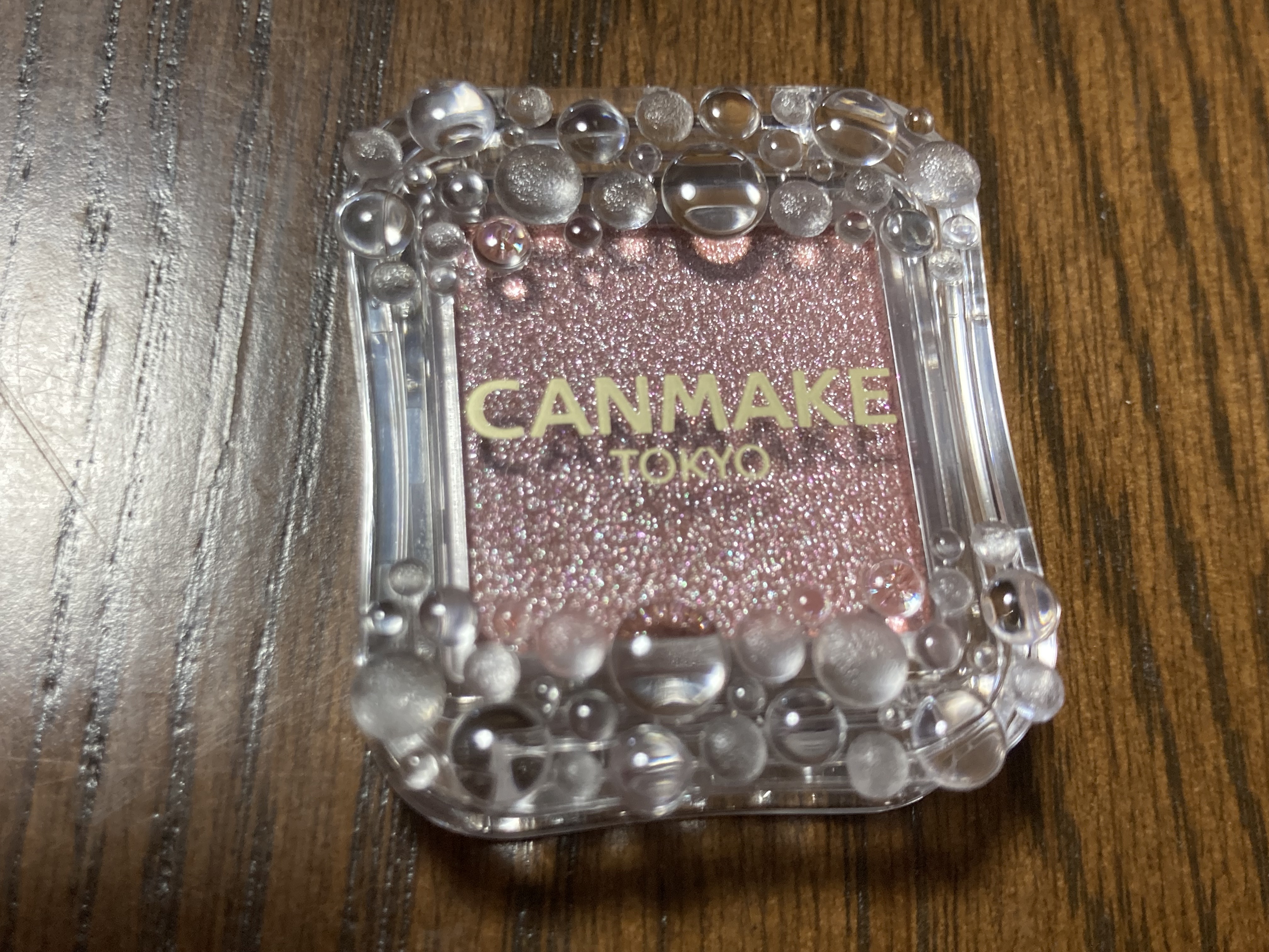 シティライトアイズ 03 オーキッドモーヴ/キャンメイク/アイシャドウを使ったクチコミ（1枚目）