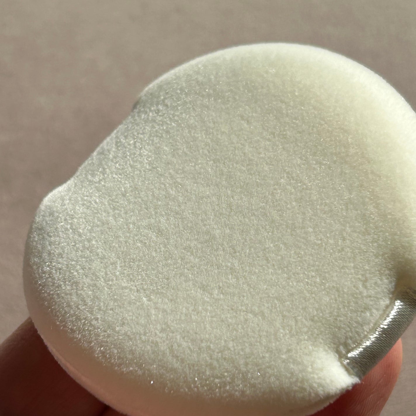 プレストパウダーナチュラル グロウ/SNIDEL BEAUTY/プレストパウダーを使ったクチコミ(5枚目)