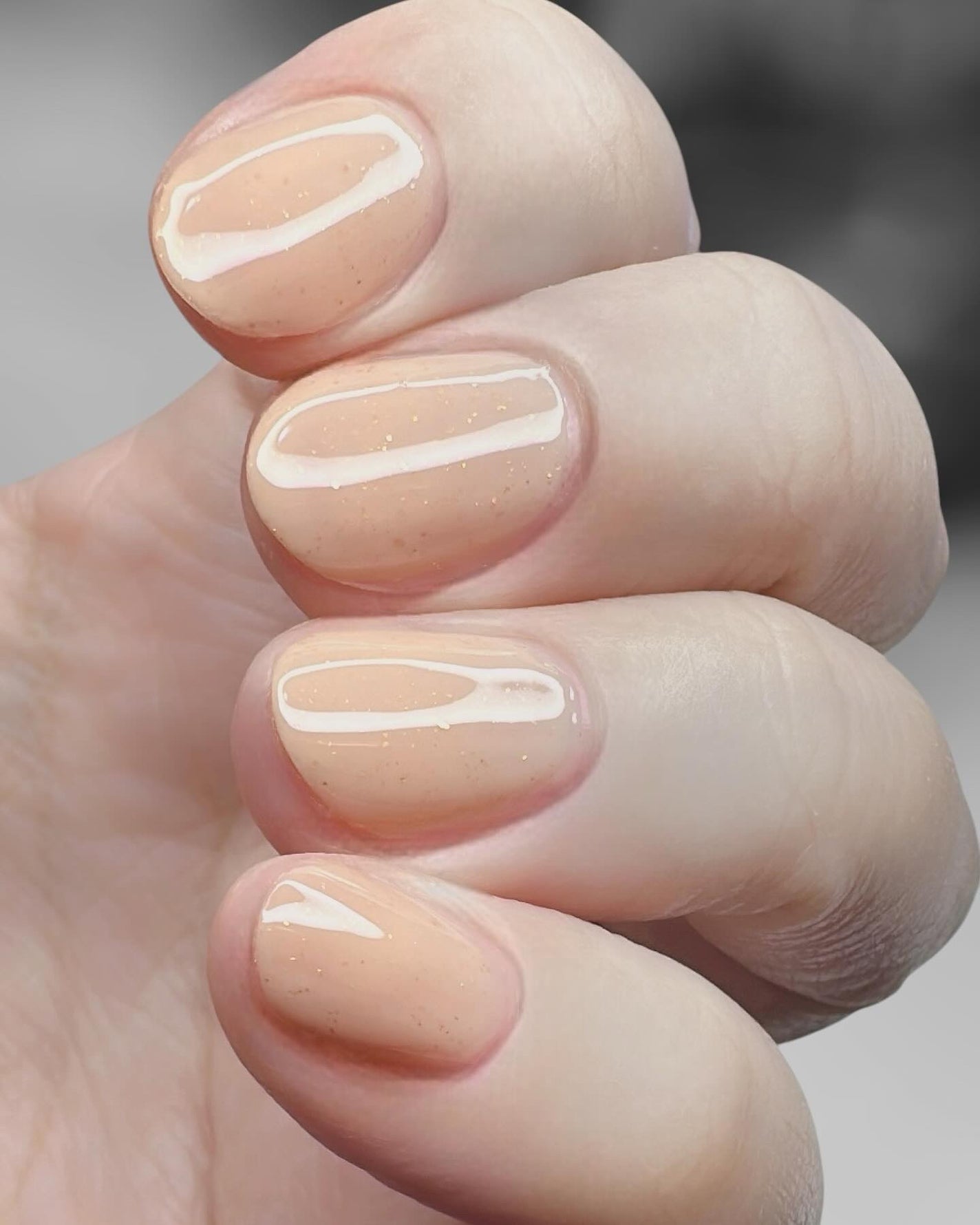 アディクション ザ ネイル ポリッシュ + “サイレンスト セレニティ”/ADDICTION/マニキュアを使ったクチコミ(3枚目)