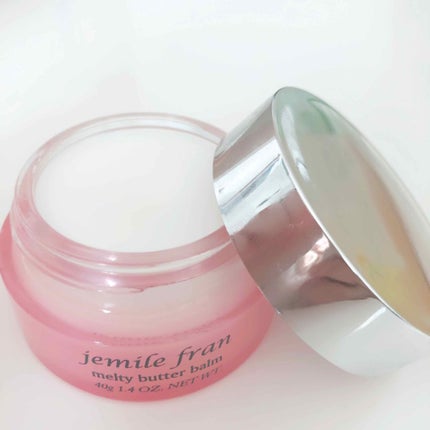 ジェミールフラン メルティバター バーム/ジェミールフラン/ヘアバームを使ったクチコミ(1枚目)