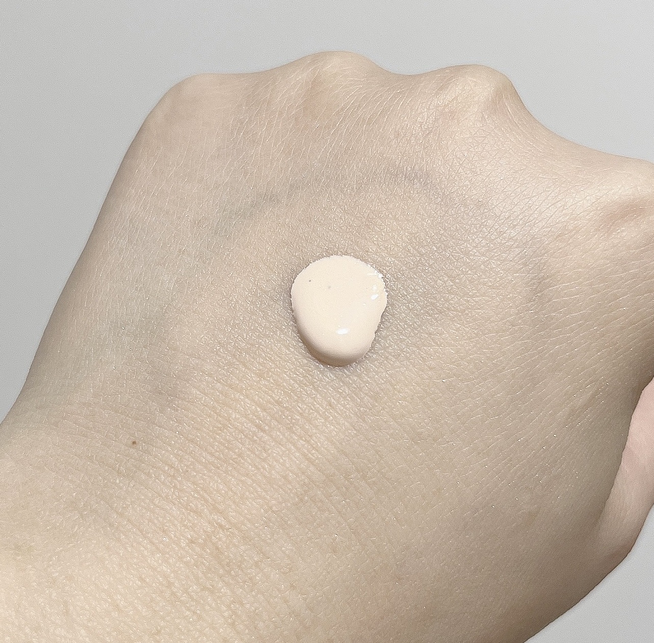 スタジオ リングライト エフェクター/ALBION/化粧下地を使ったクチコミ（3枚目）