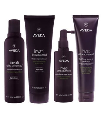 AVEDA インヴァティ ウルトラ アドバンス システムセット ライト/リッチ