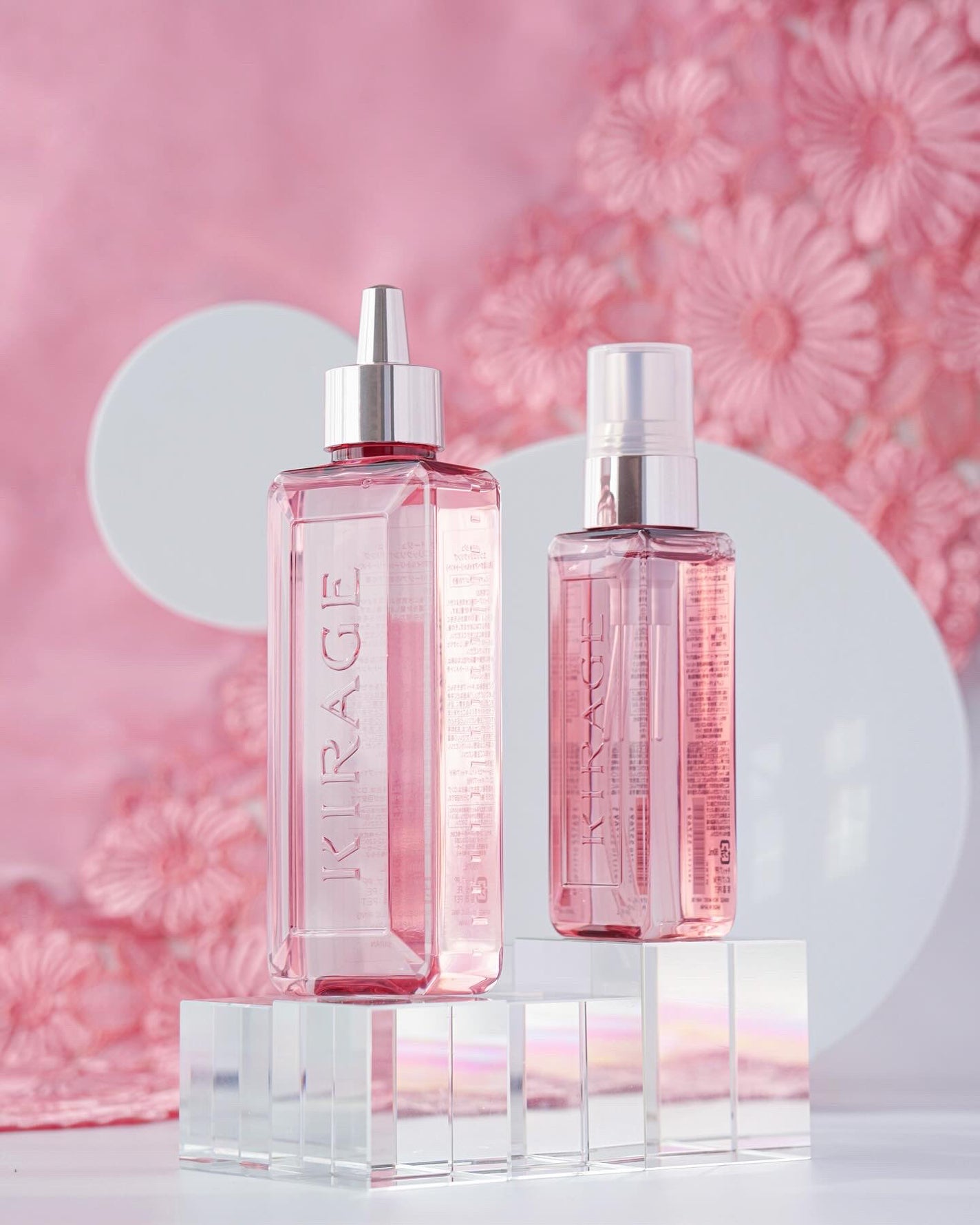 エンジェリックリング/キラージュ/洗い流すヘアトリートメントを使ったクチコミ(1枚目)