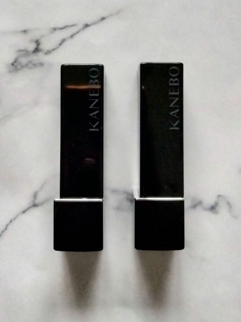 ルージュスターヴァイブラント/KANEBO/口紅を使ったクチコミ(2枚目)
