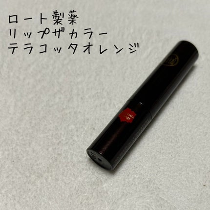 リップザカラー/リップザカラー/口紅を使ったクチコミ(1枚目)