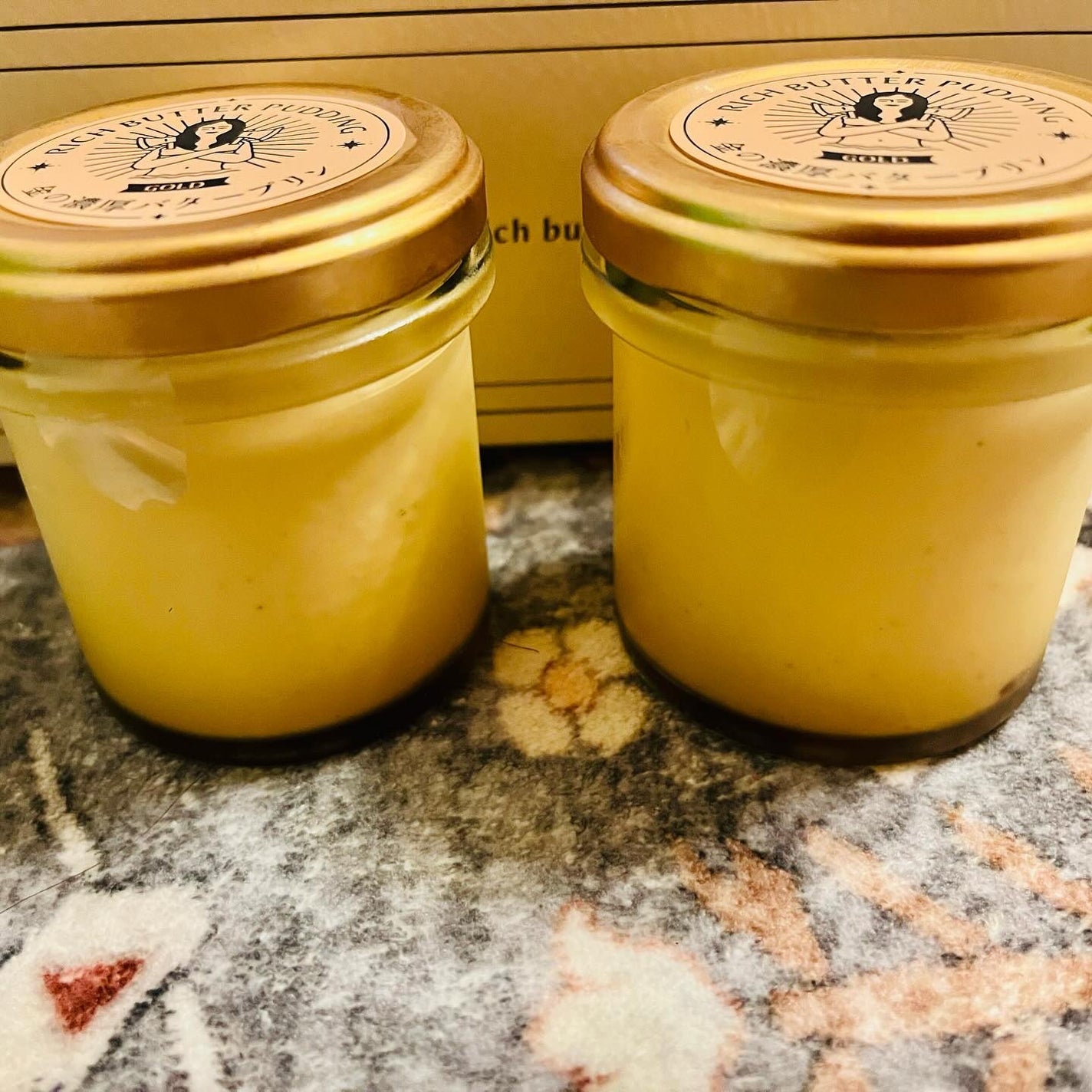 chiekotan on LIPS 「さんがつくる、濃厚リッチなご褒美プリン🍮堀江スイーツ工房の金の..」(2枚目)