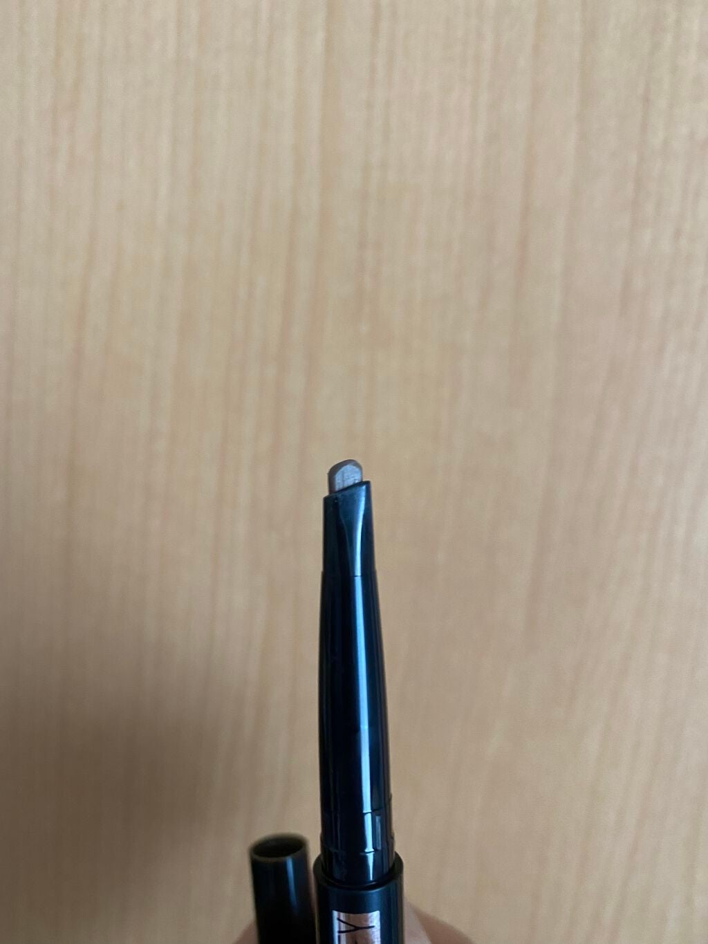 ファッションブロウ パウダーインペンシル N/MAYBELLINE NEW YORK/アイブロウペンシルを使ったクチコミ(2枚目)