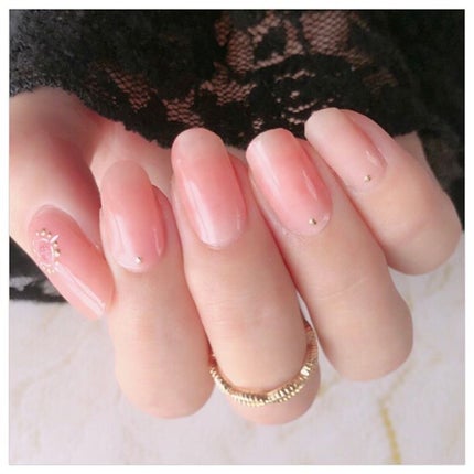 ネイルフィット ジェルネイルシール/GELATO FACTORY/ネイルシールを使ったクチコミ(3枚目)