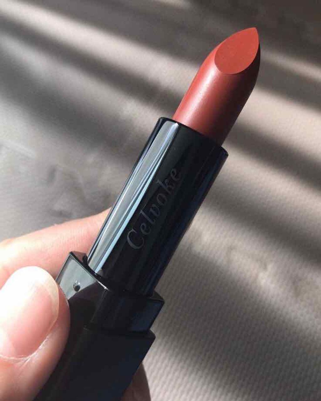 ディグニファイド リップス/Celvoke/口紅を使ったクチコミ（1枚目）