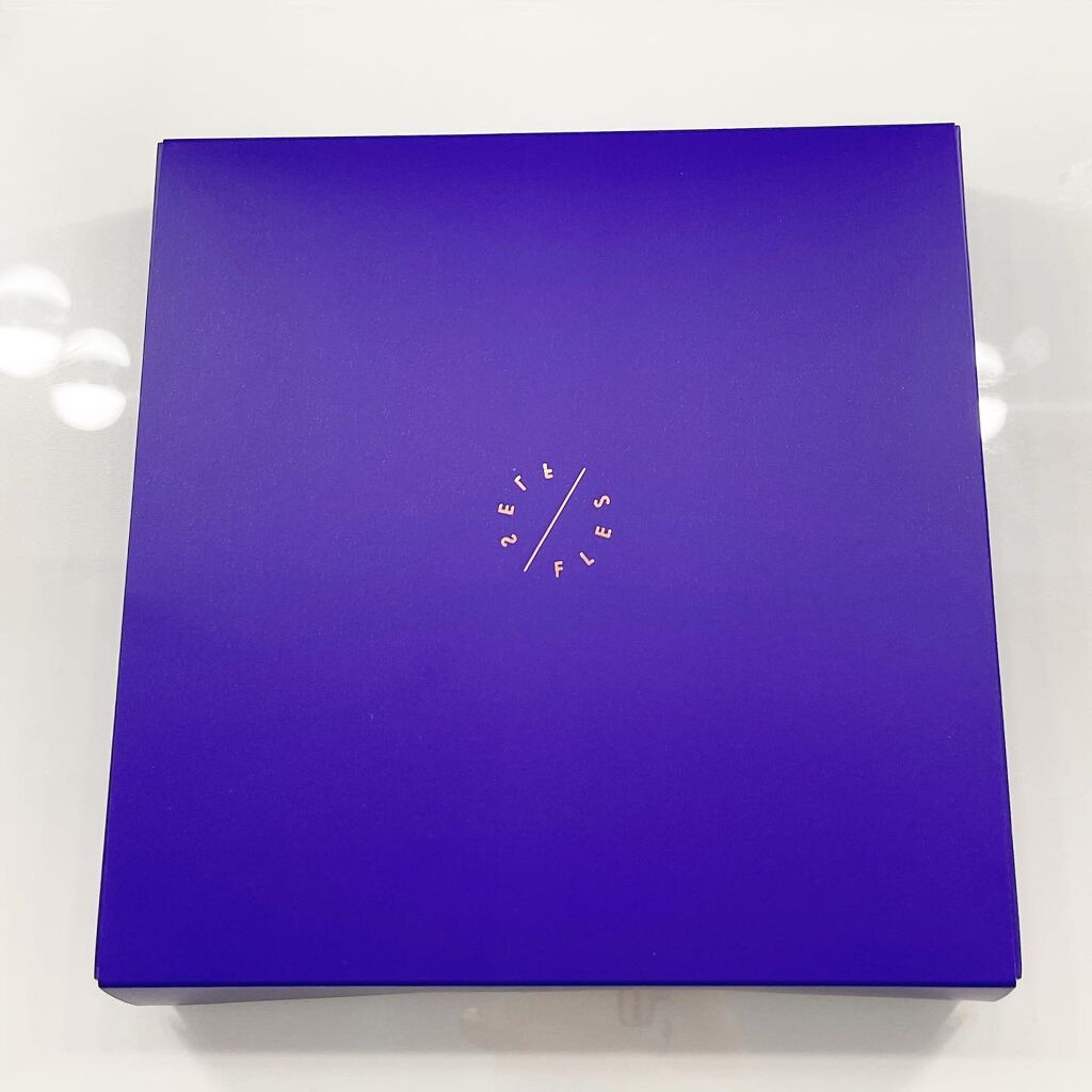 FLES DISCOVERY KIT/FLES /トライアルキットを使ったクチコミ(4枚目)