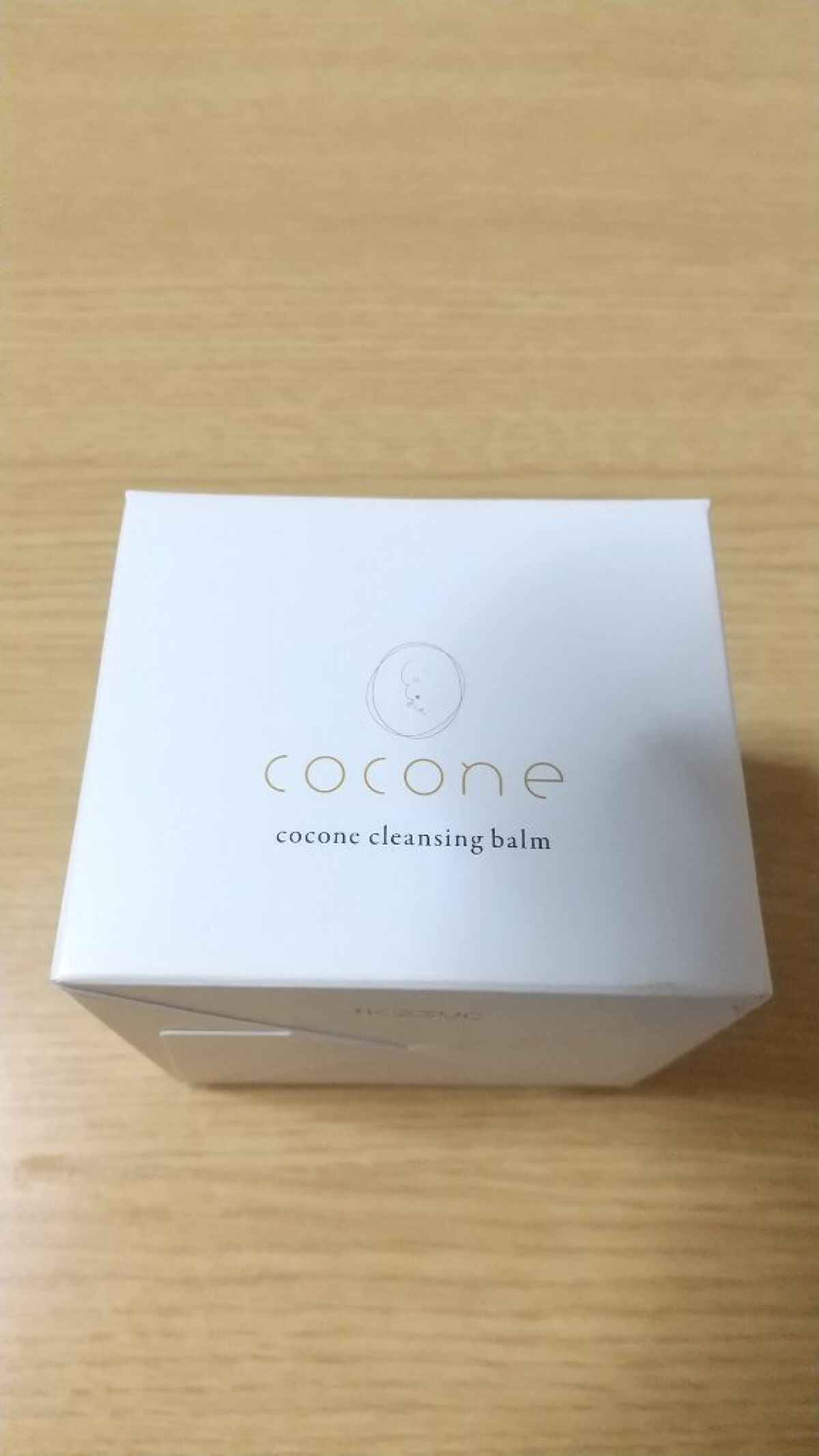 cocone クレンジングバーム/cocone/クレンジングバームを使ったクチコミ（1枚目）