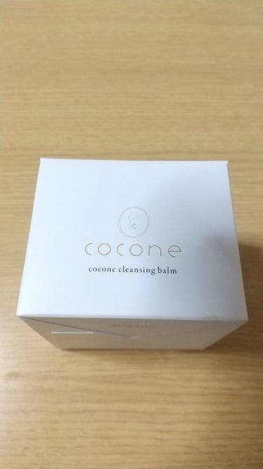 cocone クレンジングバーム/cocone/クレンジングバームを使ったクチコミ（1枚目）