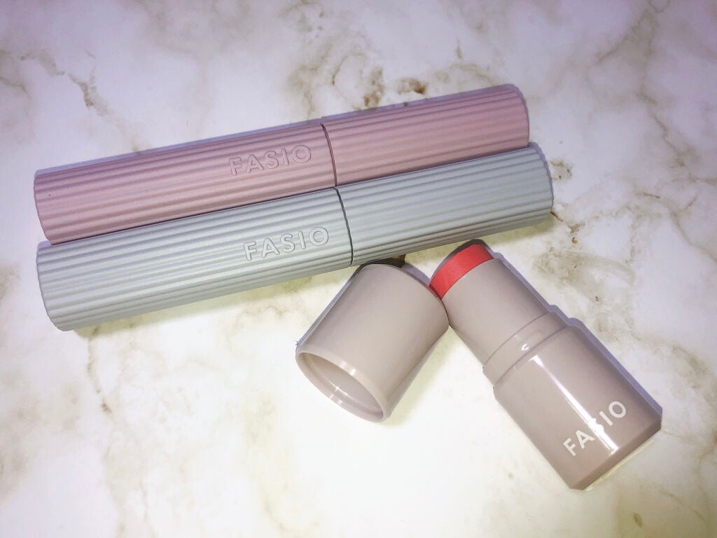 パーマネントカール マスカラ F(ボリューム)/FASIO/マスカラを使ったクチコミ(1枚目)